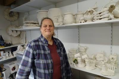 Het Esch van Delia de Waard: ‘Heerlijk om mensen blij te maken’