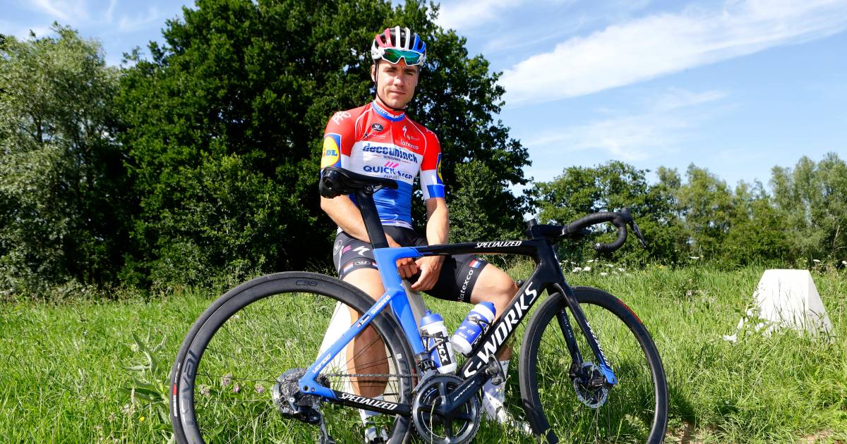 Fabio Jakobsen About His Return In My Mind I Have Already Won Matches Cycling Netherlands News Live