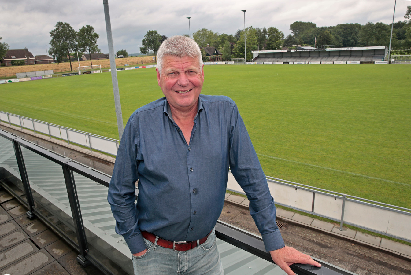 Arie Kruithof 15 jaar preses NSVV ‘Je moet zelf meer initiatieven