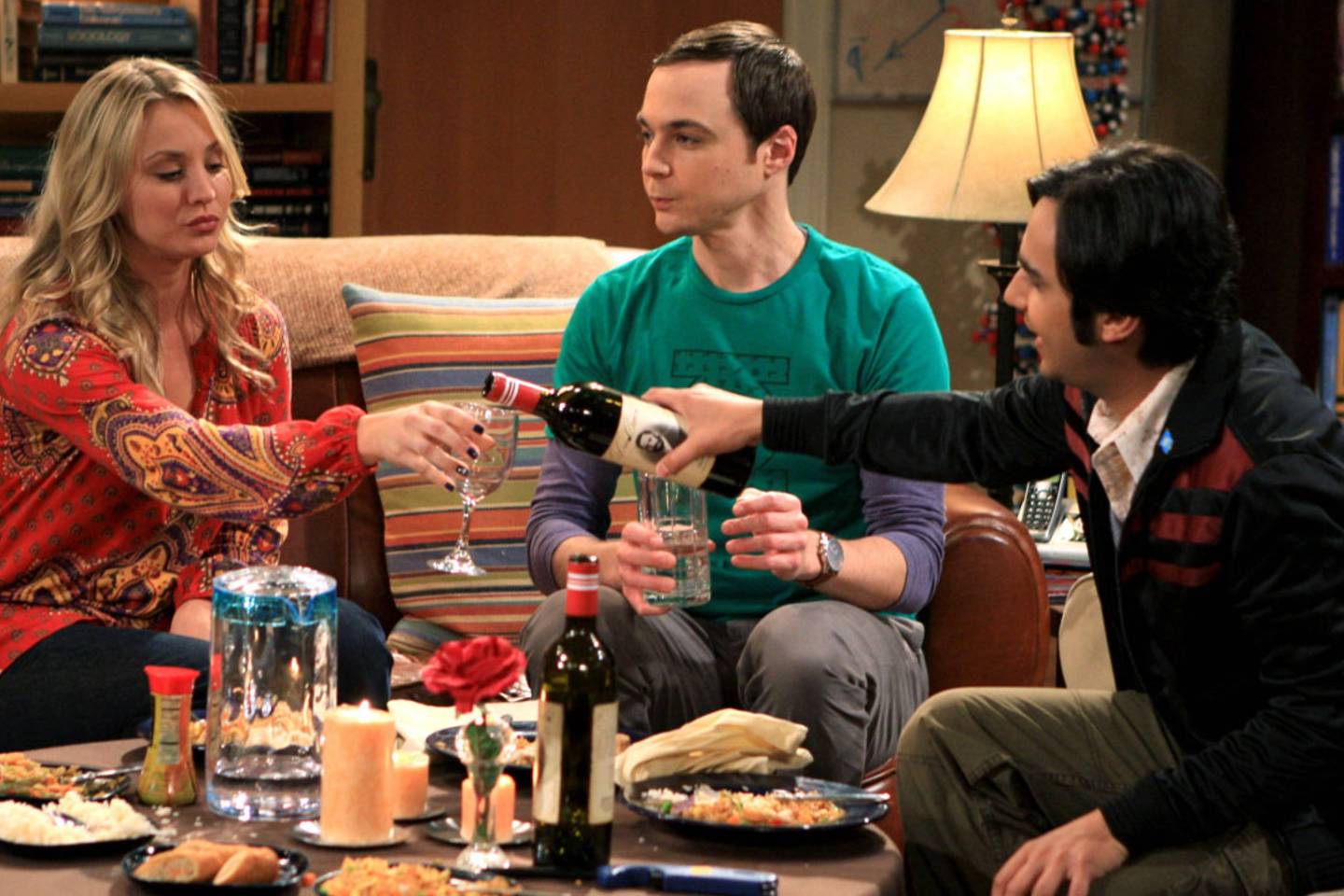 The Big Bang Theory