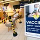 Brussel haalt vaccinatiedoelstelling van oktober niet