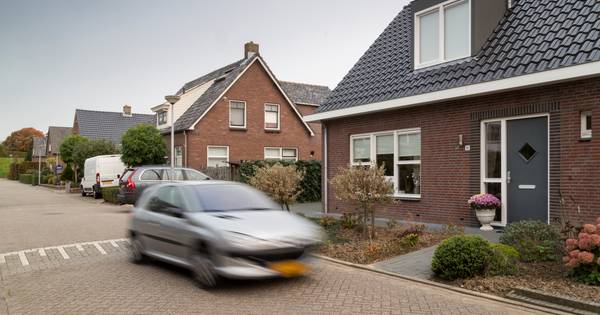 'Terrorbuurman' wil zakken in prijs