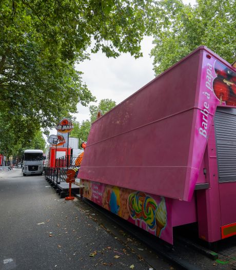 Les forains vont manifester à Bruxelles, des embarras de circulation attendus ce vendredi