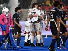 Victoire fleuve et première place en vue: les Red Lions ont fait le travail face au Japon
