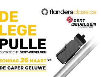 Recordaantal eters voor De Lege Pulle tijdens Gent-Wevelgem: “Enerzijds omwille van de prijs en anderzijds omdat de mensen zich amuseren”