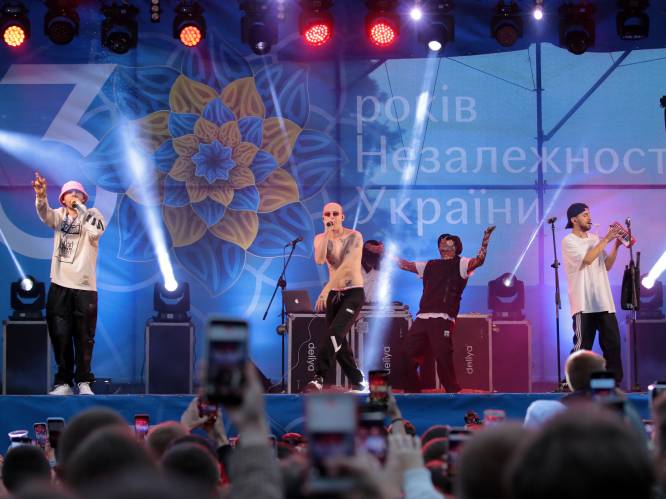 Ondanks conflict met Rusland: Oekraïne heeft een nieuwe songfestivalkandidaat