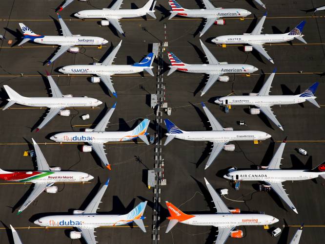 "Boeing voerde 500 testvluchten uit met 737 MAX"