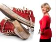 Vieze sneakers? Met deze middelen kun je beter oppassen
