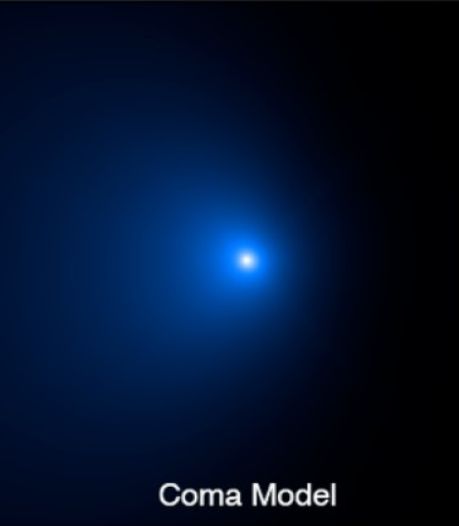 Nasa-ruimtetelescoop klaart monsterklus: omvang bepaald van grootste komeet ooit 