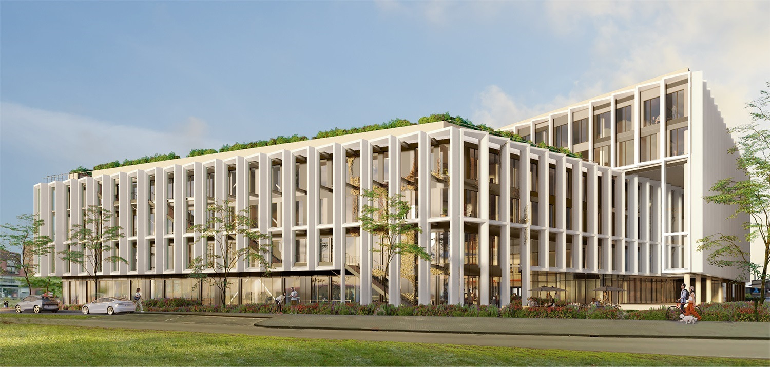 Kosten voor nieuw stadhuis Amersfoort lopen verder uit de klauwen wéér