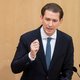‘Beste Sebastian Kurz. U zult niet te beroerd zijn uw eerste kind in te zetten voor een wanhopig charmeoffensief’