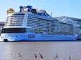 Cruiseschepen varen niet uit om coronavirus 