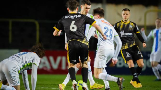 Jordi Maus en Sporting Hasselt winnen leuke thuisderby tegen SK Tongeren: “Op basis van de tweede helft een verdiende zege”