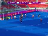 Argentinië verslaat Engeland en staat in halve finales WK