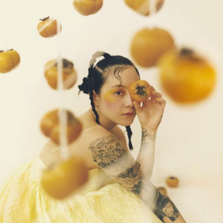 ‘Jubilee’ van Japanese Breakfast komt op 4 juni uit bij Dead Oceans/Konkurrent. Beeld RV