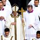 Paus klaagt over 'homolobby' in Vaticaan
