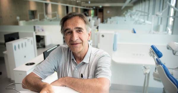 Tandartsboor is verleden tijd als het aan Maldense onderzoeker ligt - AD.nl