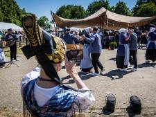 De IJspolka met 30 graden; zo viert Hellendoorn het 945-jarig bestaan