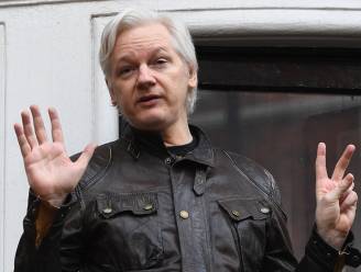 VS vragen formeel om uitlevering Julian Assange