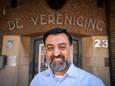 Kenan Özdemir, de nieuwe eigenaar van De Vereniging in Elst.
