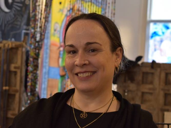 Christina stopt met spirituele winkel Black Swan Sibyl: 'Financieel ging het juist goed'