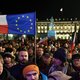 Polen ontloopt voorlopig zware Europese sanctie voor ondermijnen eigen rechtsstaat