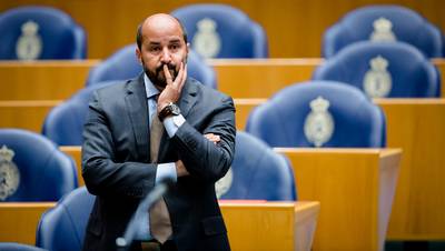 Marcouch 'niet verbaasd over negatieve reactie Geert Wilders'