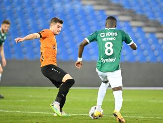 SK Deinze en SK Lommel delen de punten (1-1): “Frustrerend want we hadden twee of drie keer moeten scoren”
