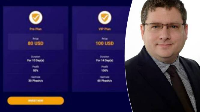 Je geld verdubbelen in tien dagen: 1 op de 10 mensen viel voor deze oplichtingstruc met cryptobeleggingen
