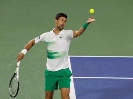 Bonne nouvelle pour Novak Djokovic: le Serbe devrait pouvoir participer à Roland-Garros malgré son absence de vaccin