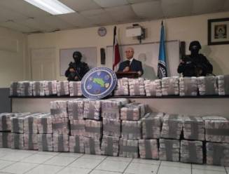 Eén ton cocaïne verstopt tussen bananenpuree: drugs op weg naar Antwerpen onderschept in Costa Rica