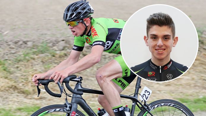 Un jeune cycliste belge de 20 ans decede subitement Cyclisme 7sur7.be