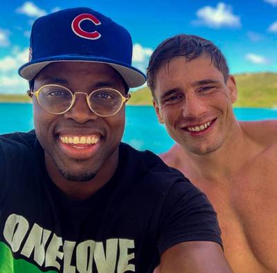 Jandino probeert het als comedian in New York