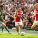 Steven Bergwijn staat symbool voor Ajax-aanval met topsnelheid