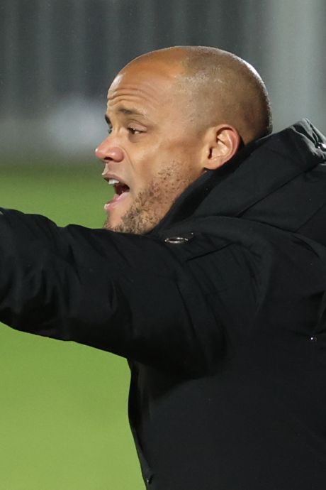 Vincent Kompany: “Un vrai match de Coupe et une qualification au caractère”