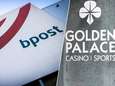 Bpost-top op de rooster voor deal met Golden Palace