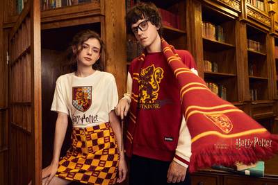 Bijna terug naar Zweinstein, euh school: Shein lanceert betaalbare Harry Potter-collectie