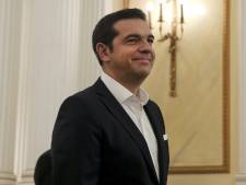 La Grèce présente son nouveau gouvernement