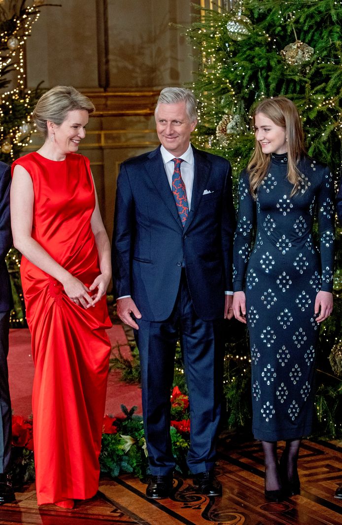 De royals wilden met het concert extra warmte tot in de huiskamers brengen, aldus het paleis.