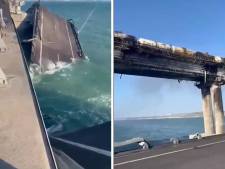 “Qu'est-ce qui vous attend encore, les russkofs?”: l'Ukraine ironise sur l'explosion sur le pont de Crimée