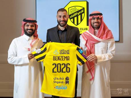 Karim Benzema gaat 600 miljoen euro verdienen bij Al-Ittihad en krijgt gezelschap van N’Golo Kanté