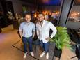 The Greek, het restaurant van Fabrizio en zijn broer Georgios