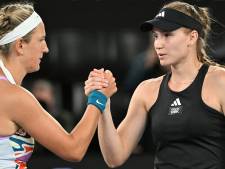 Elena Rybakina tegenover Aryna Sabalenka in finale Australian Open