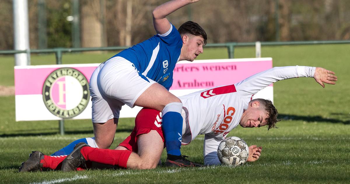 NVC en SVHA in finale Frans van de Zand-toernooi | Amateurvoetbal ...
