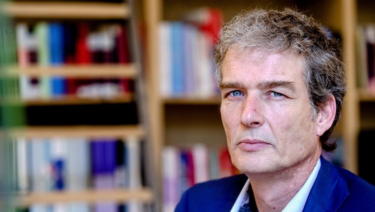 Advocaat Stijn Franken. Beeld anp
