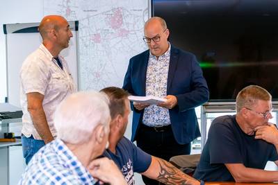 ‘Zoveel woede in de wijk’: Willebrorders proberen statushouders buiten de buurt te houden
