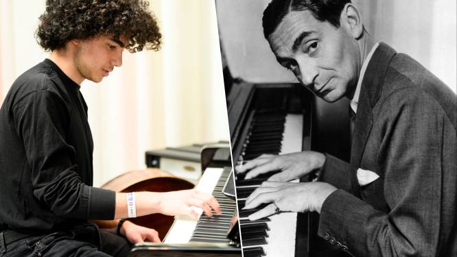 Jonge artiesten brengen Amerikaanse pianist Irving Berlin terug tot leven voor zijn kleindochter: “130 jaar geleden vertrok hij vanuit Antwerpen naar Amerika voor een beter leven”