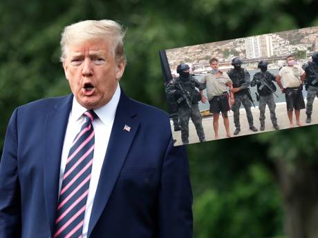 Trump assure que Washington n'a “rien à voir” avec une tentative d‘“invasion” au Venezuela