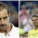 Rafael Nadal - Richard Gasquet staat nu 15-0