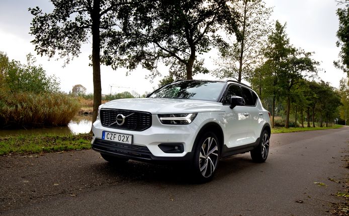 de begeleiding Willen munitie Test Volvo XC40 T5 Twin Engine: zwaarwegende voordelen | Auto | AD.nl